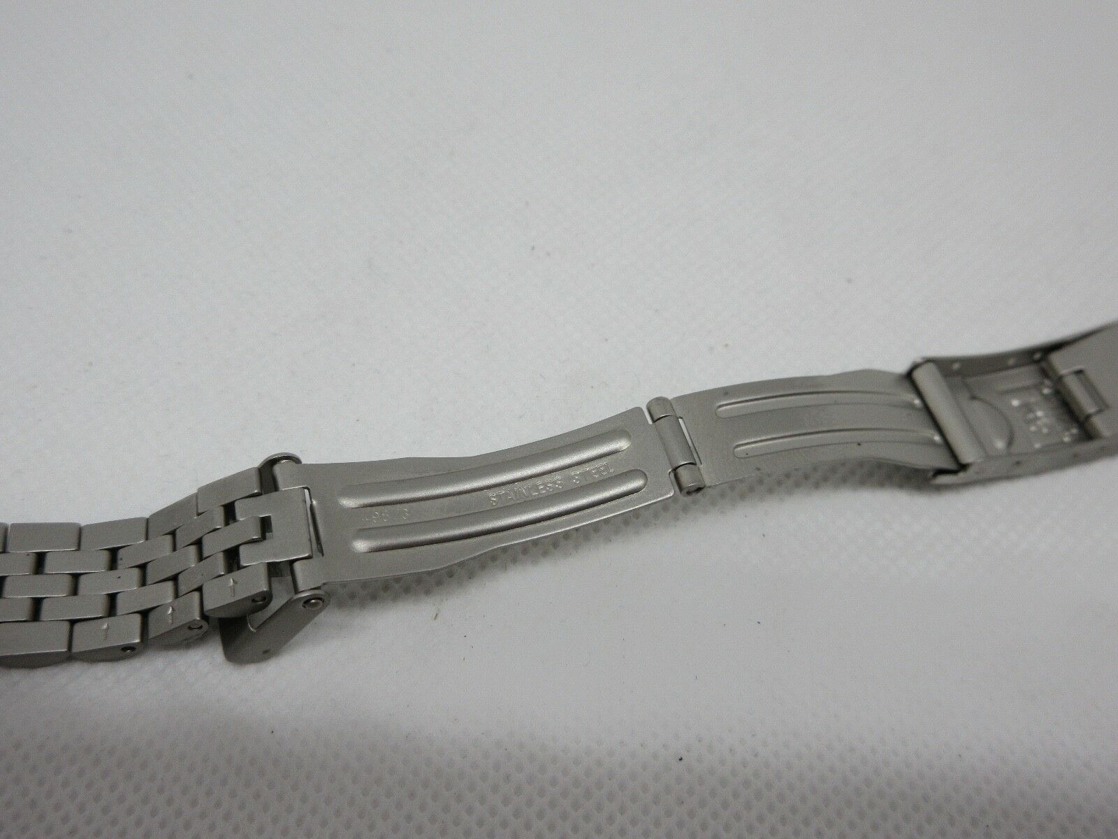 New Tag Heuer 1500 Series Stainless Steel Bracelet 495/3 15mm OEM