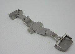 New Cvstos 18mm Stainless Steel Deployant Buckle OEM