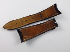 Audemars Piguet Millenary 24mm Black Alligator Strap OEM