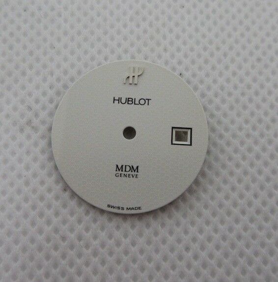 New Hublot MDM White Dial 20.4mm
