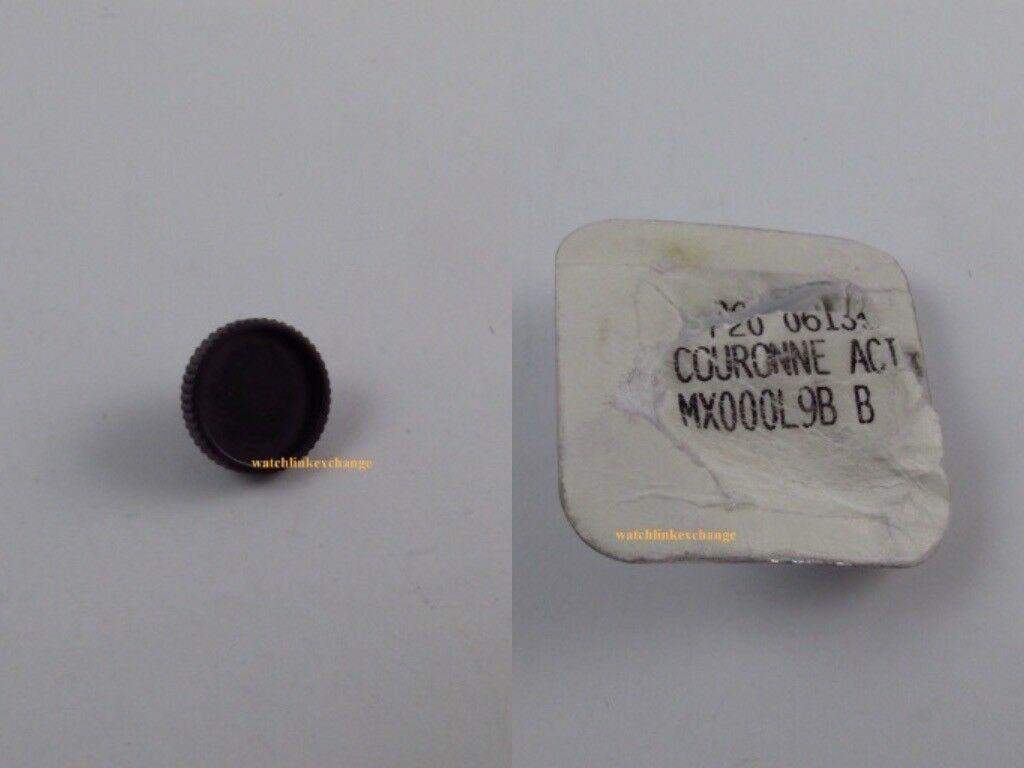 New Panerai PVD Steel Date Wheel OEM