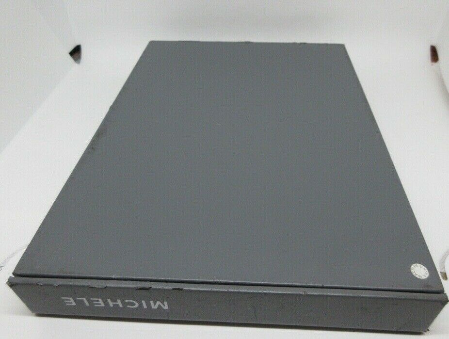 Michele Watch Dealer Strap Box OEM
