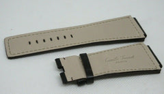 New Bell & Ross Dark Brown Alligator Strap for BR-01 BR-03 by Camille Fournet