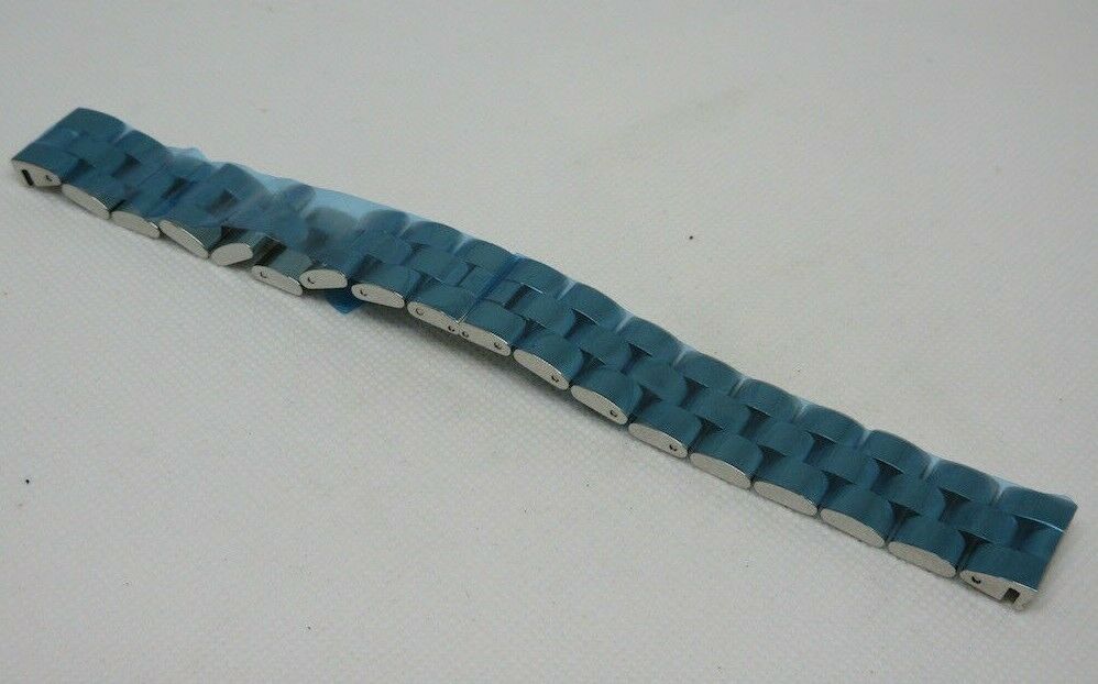 New Baume & Mercier Hampton Bracelet 18mm OEM Genuine
