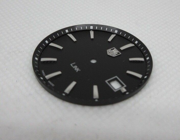 Tag Heuer Link Black Dial 31mm Date