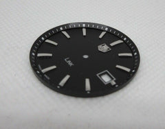 Tag Heuer Link Black Dial 31mm Date