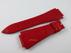 Audemars Piguet Royal Oak Offshore End of Days 28mm Red Leather Strap OEM