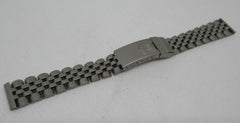 New Tag Heuer 1500 Series Stainless Steel Bracelet 495/3 15mm OEM
