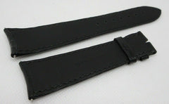 New Roger Dubuis 25mm Black Alligator Strap OEM MG42/44 XL Size