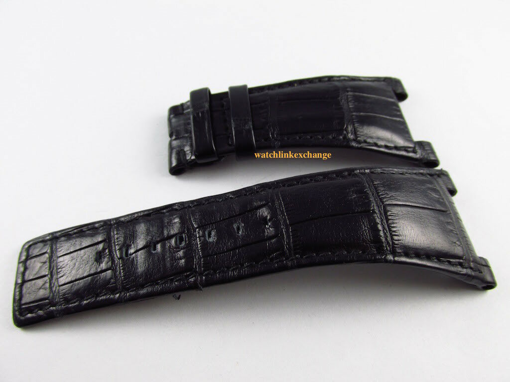 Urwerk Black Alligator Strap 31mm OEM