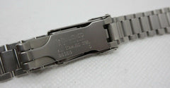 New Tag Heuer Ladies 4000 Stainless Steel Bracelet Gold Tone BB0519 14mm OEM