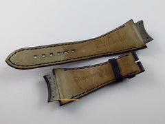 Harry Winston 28.5mm Blue Alligator Strap z3 z4 OEM