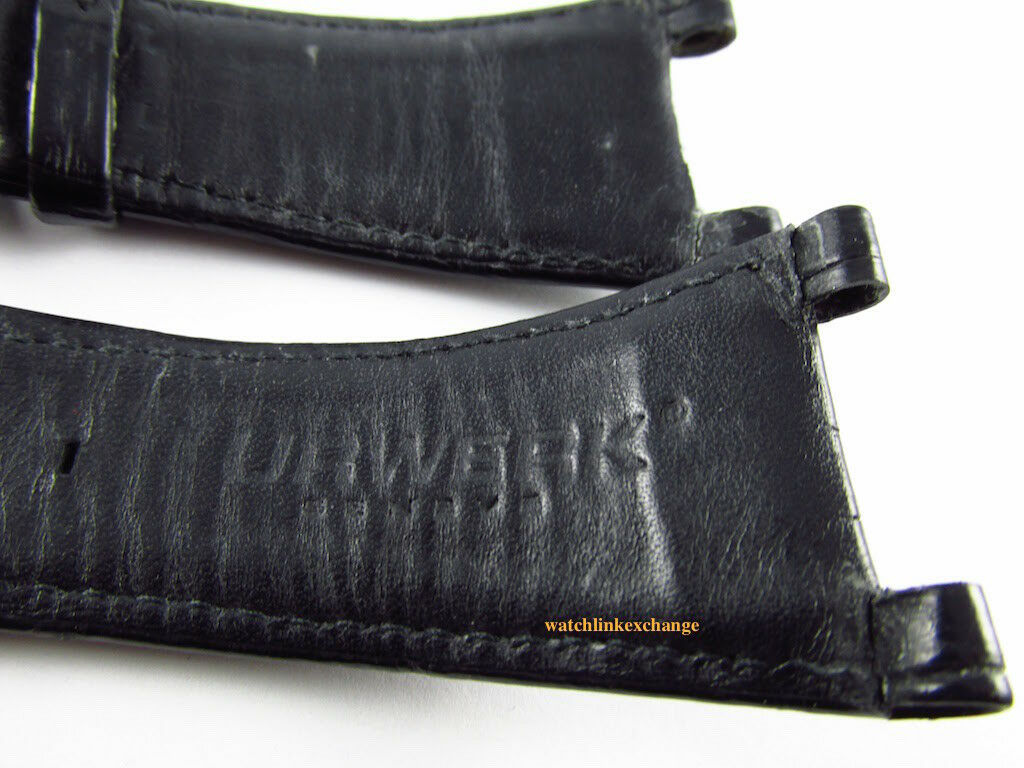 Urwerk Black Alligator Strap 31mm OEM