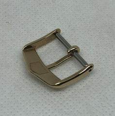 New Tag Heuer 18mm Buckle Gold Plated Stainless Steel OEM Genuine