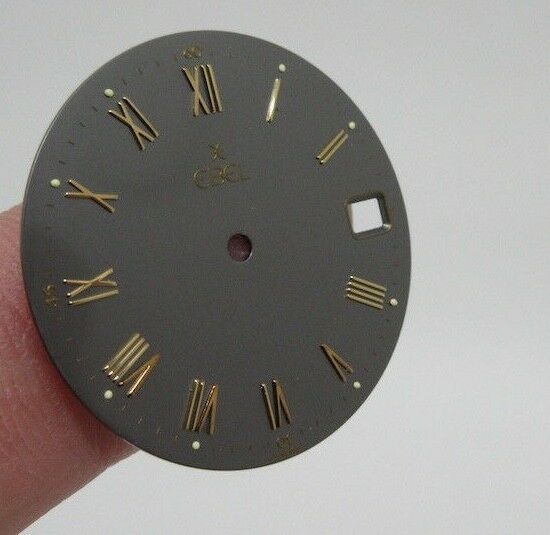 Ebel Sport 1911 Grey Dial 27mm