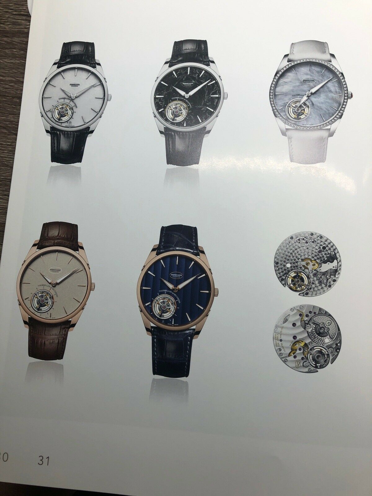 Parmigiani Tourbillon Watch Book