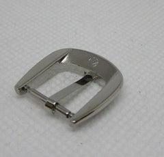 New Franck Muller 12mm Polished Stainless Steel Buckle OEM