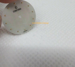 New Concord Mother of Pearl MOP Dial 16mm