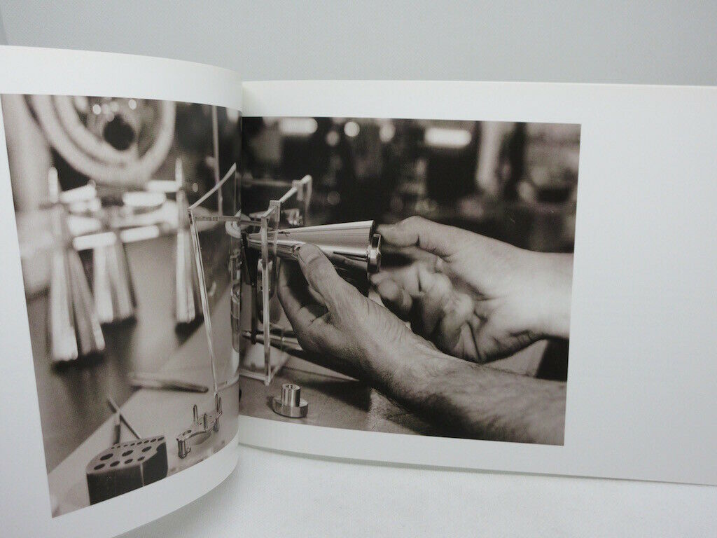 Jaeger LeCoultre Atmos Watch Brochure OEM Genuine with Price List