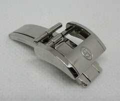 Parmigiani 14mm Stainless Steel Deployant Clasp Buckle OEM Polished