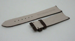 New Girard Perregaux 20mm Brown Alligator Strap OEM Genuine