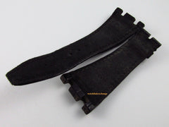 Audemars Piguet Royal Oak Offshore 28mm Black Alligator Strap OEM
