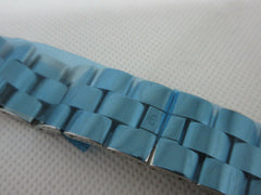 New Baume & Mercier Hampton Bracelet 18mm OEM Genuine