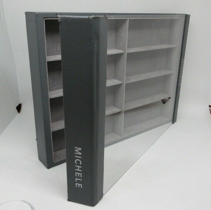 Michele Watch Dealer Strap Box OEM Genuine