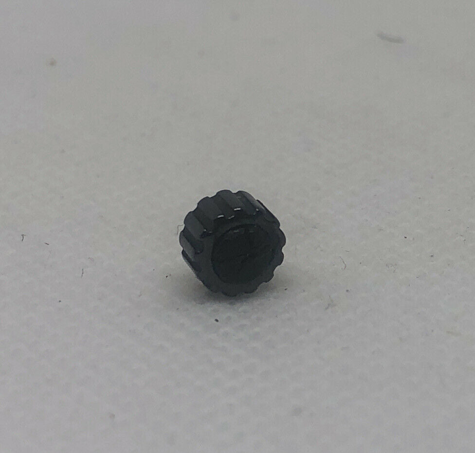 Hublot Classic Fusion Crown Black Ceramic Rubber OEM Genuine 6mm