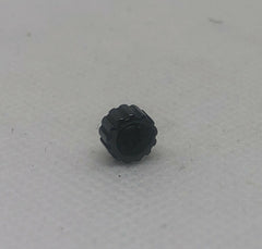 Hublot Classic Fusion Crown Black Ceramic Rubber OEM Genuine 6mm