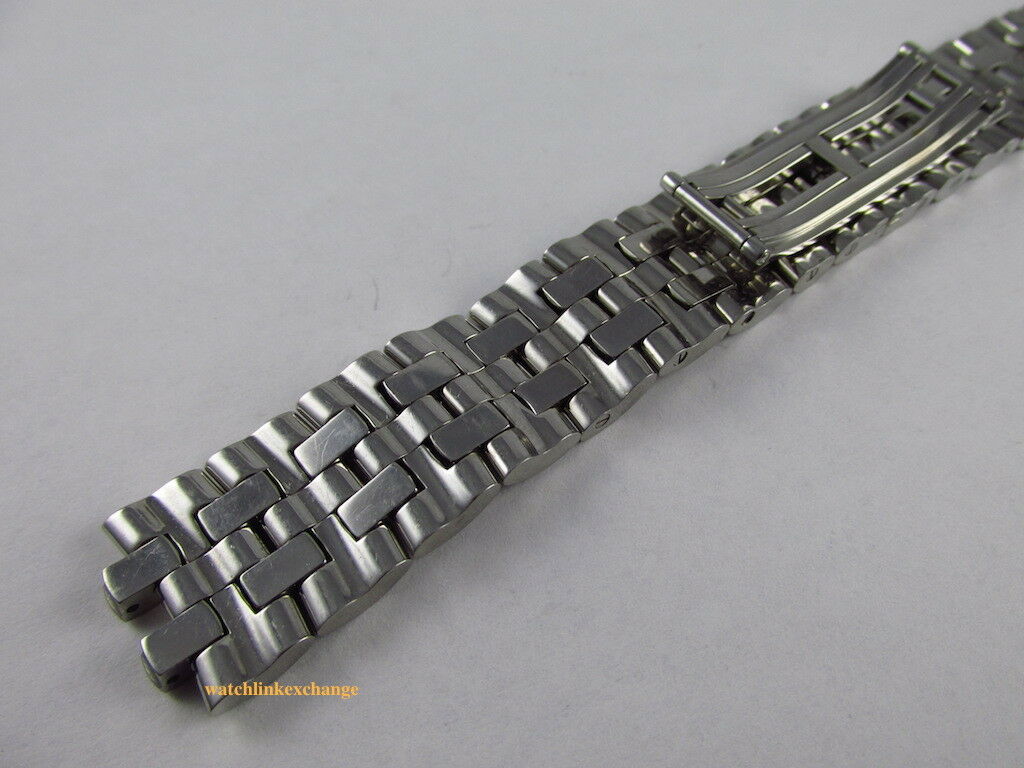 Blancpain Leman 20mm Stainless Steel Bracelet OEM