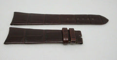 New Girard Perregaux 20mm Brown Alligator Strap OEM Genuine