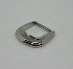 Franck Muller 12mm Stainless Steel Tang Buckle OEM Genuine
