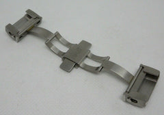 New Piaget Stainless Steel Deployant Buckle OEM Deployment Clasp Genuine