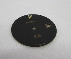 New Hublot MDM Black Gold Dial 20.4mm