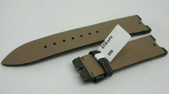 New Ulysse Nardin Strap Leather 18mm Sharkskin OEM Genuine Gray