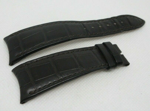 Audemars Piguet Millenary 24mm Brown Alligator Strap OEM Genuine