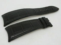 Audemars Piguet Millenary 24mm Brown Alligator Strap OEM Genuine