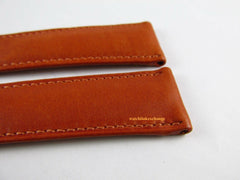 Bedat & Co. 19mm Brown Leather Strap OEM