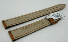 New Franck Muller 14mm Brown Alligator Strap OEM Genuine 1752 Series