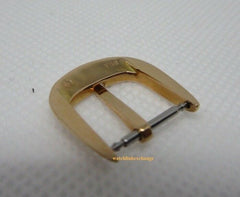 New Franck Muller 14mm Rose Gold Tang Buckle 18k