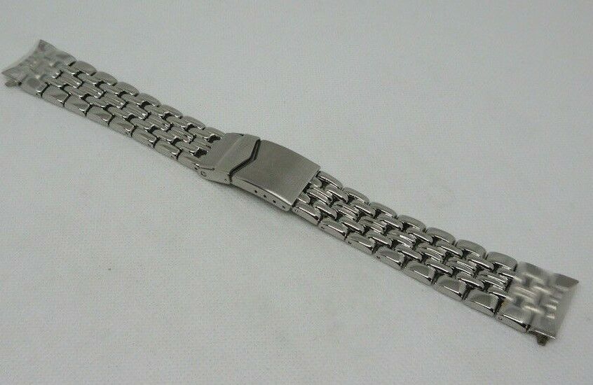 New Oris 20mm Stainless Steel Bracelet 476 Endlinks OEM Genuine