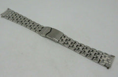 New Oris 20mm Stainless Steel Bracelet 476 Endlinks OEM Genuine