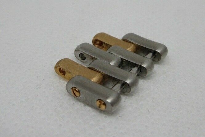 Chronoswiss 20mm Stainless Steel Rose Gold Bracelet Link OEM