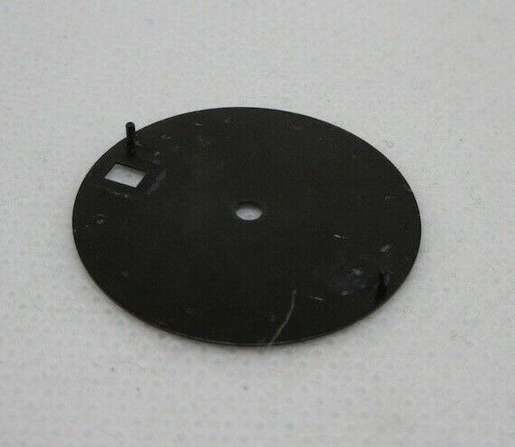New Hublot Dial 26mm Black MDM OEM Genuine