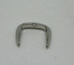 Franck Muller 12mm Stainless Steel Tang Buckle OEM Genuine