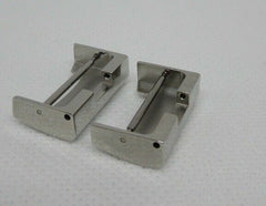 Baume & Mercier 18mm Polished Steel Endlinks OEM