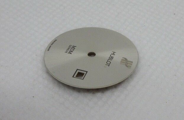 New Hublot MDM White Dial 20.4mm