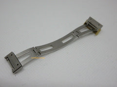 Hublot 14mm Yellow Gold Stainless Steel Deployant Buckle