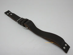 Chronoswiss Timemaster Brown Leather Strap 22mm Stainless Steel Buckle